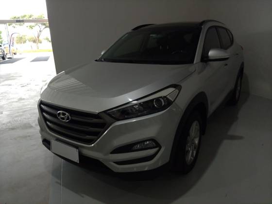 HYUNDAI TUCSON 1.6 16V T-GDI GASOLINA GLS ECOSHIFT